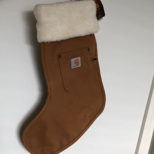 Hard to find!! Carhartt Christmas Stocking!